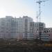 Строящийся жилой дом в городе Череповец