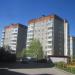 Мусорная площадка в городе Череповец