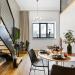 Bob W Duo Lofts in Tartu city