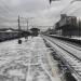 Станция МЦД Останкино в городе Москва