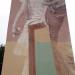 Mural in Łódź city