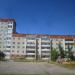 Баскетбольная площадка в городе Череповец