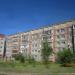 Баскетбольная площадка в городе Череповец