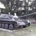 ASU - 85 in Skarżysko-Kamienna city