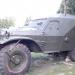 BTR-152W in Skarżysko-Kamienna city