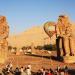 The Mortuary Temple of Amenhotep III