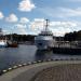 Okręt SAR - ORKAN GDYNIA in Ustka city