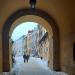 Grodzka Gate in Lublin city