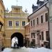 Grodzka Gate in Lublin city