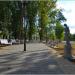 Екатерининский сквер в городе Старый Крым