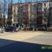 Нерегулируемый пешеходный переход в городе Реутов