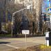 Регулируемый пешеходный переход в городе Реутов