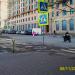 Нерегулируемый пешеходный переход в городе Реутов