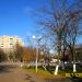 Площадь у администрации в городе Реутов