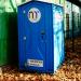 WC in Łódź city