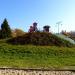 Wzgórze Trzech Wież in Łódź city