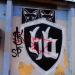 Graffiti in Łódź city