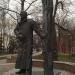 Monument to Konstantin Dmitrievich Vorobiev in Kursk city
