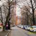 Сохранившийся старый участок ул. Ленина в городе Реутов