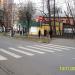 Пешеходный переход в городе Реутов