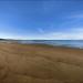 Sandy Beach near the Voronya Bay