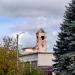 Заброшенное здание в городе Кимры