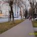 Нерегулируемый пешеходный переход в городе Реутов