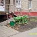 Декоративная цветочница «Велосипед» в городе Реутов