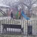 Children's Playground in Moscow city