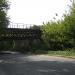 Pedestrian Bridge in Kursk city