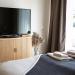 Järvevaatega studio apartment in Viljandi city