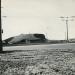 Here used to be the peak of the Poklonnaya Hill in Moscow city