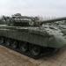 Танк Т-80 в городе Могилёв