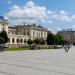 Plac Jana Nowaka - Jeziorańskiego in Kraków city