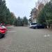Parking in Warszawa city