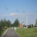 Автобусная остановка в городе Череповец