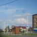 Автобусная остановка в городе Череповец