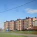 Огороженная территория в городе Череповец