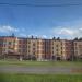Огороженная территория в городе Череповец