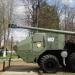 152-мм гаубица 2С21 «Мста-К» в городе Шуя
