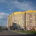 Мусорная площадка в городе Череповец