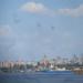 Пирс в городе Череповец