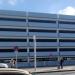 Parkhaus P2 Flughafen Düsseldorf (de) in Düsseldorf city