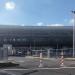 Flughafenhalle (de) in Düsseldorf city