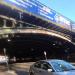 Eisenbahnbrücke (de) in Cologne city
