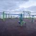 Спортивные площадки в городе Кандалакша