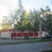 Остановочно-торговый павильон в городе Череповец