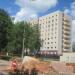 Жилой корпус в городе Череповец