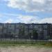 футбольное поле в городе Череповец