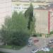 Дворовый сквер в городе Череповец